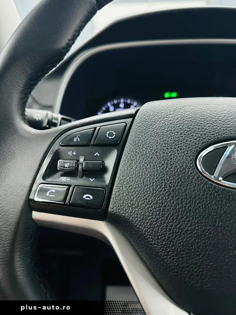 HYUNDAI TUCSON 2019 1.6i E6 Garantie 12 Luni Rate Avans 0 Do