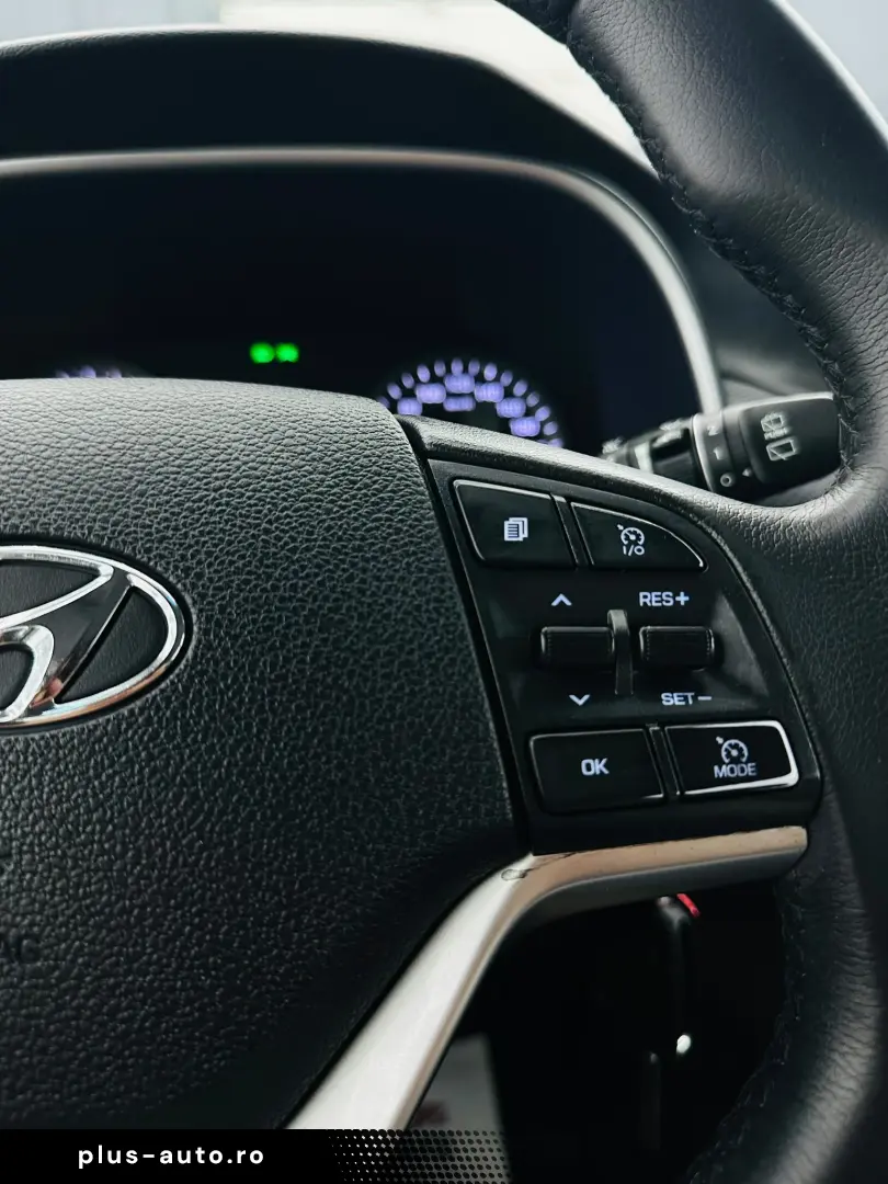 HYUNDAI TUCSON 2019 1.6i E6 Garantie 12 Luni Rate Avans 0 Do
