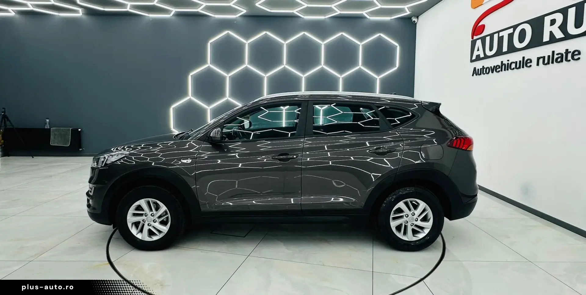 HYUNDAI TUCSON 2019 1.6i E6 Garantie 12 Luni Rate Avans 0 Do