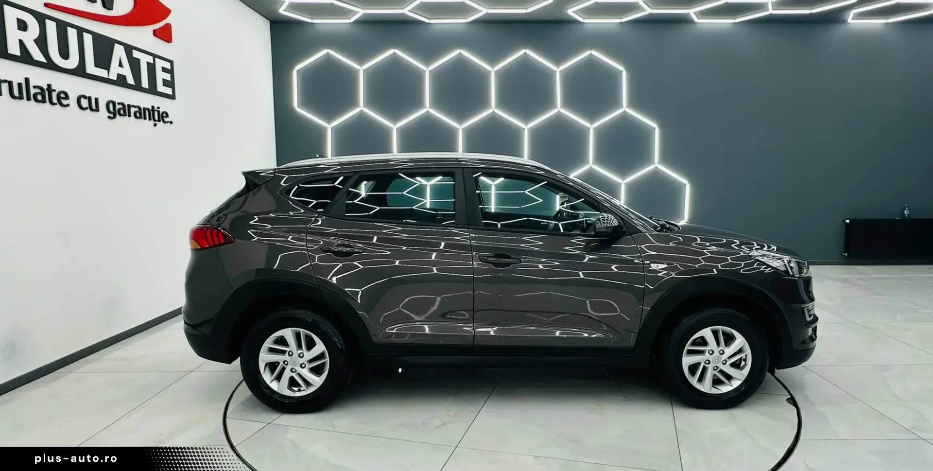 HYUNDAI TUCSON 2019 1.6i E6 Garantie 12 Luni Rate Avans 0 Do