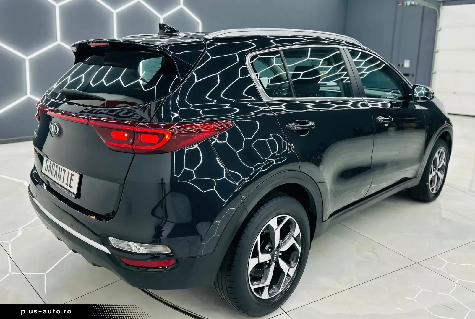 KIA SPORTAGE 2020 1.6i E6 Garantie 12 Luni Rate Avans 0 Doar