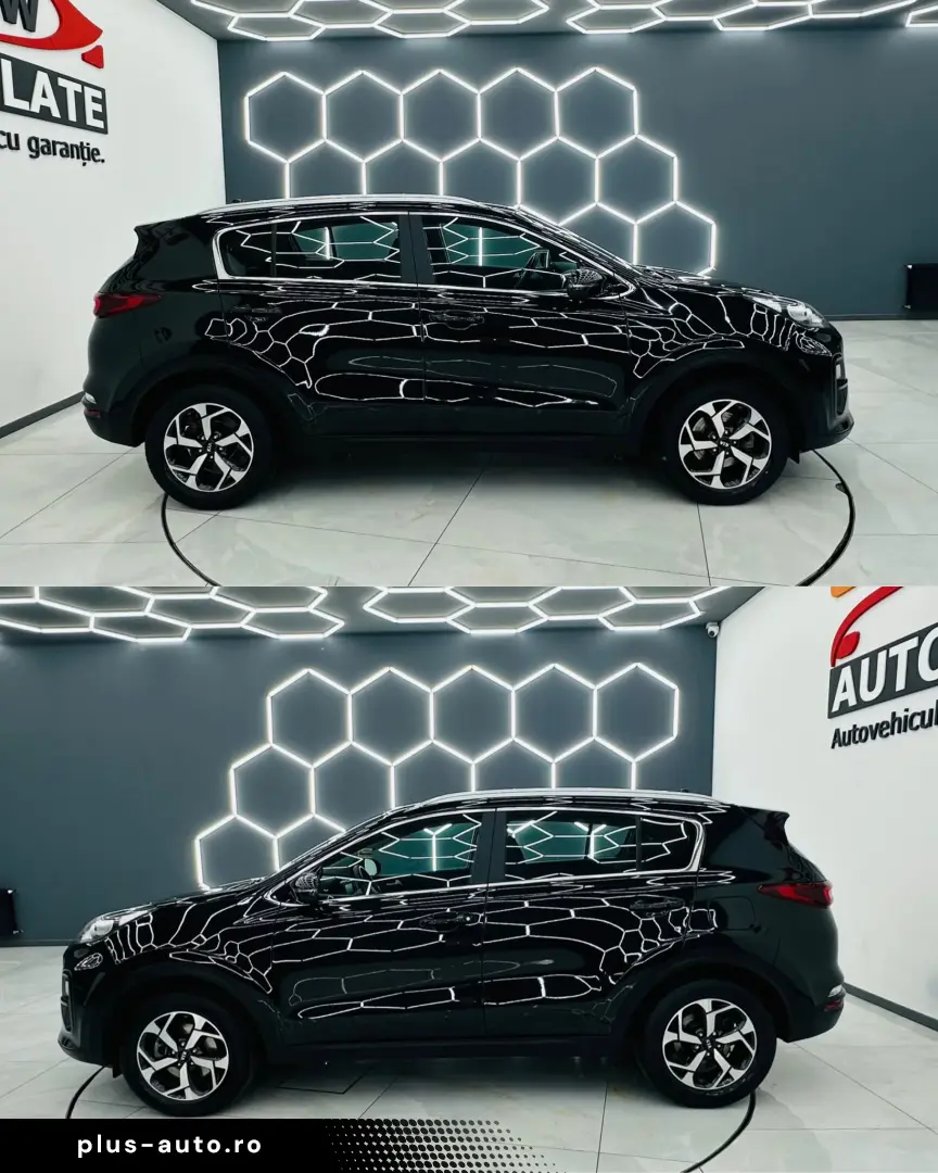 KIA SPORTAGE 2020 1.6i E6 Garantie 12 Luni Rate Avans 0 Doar