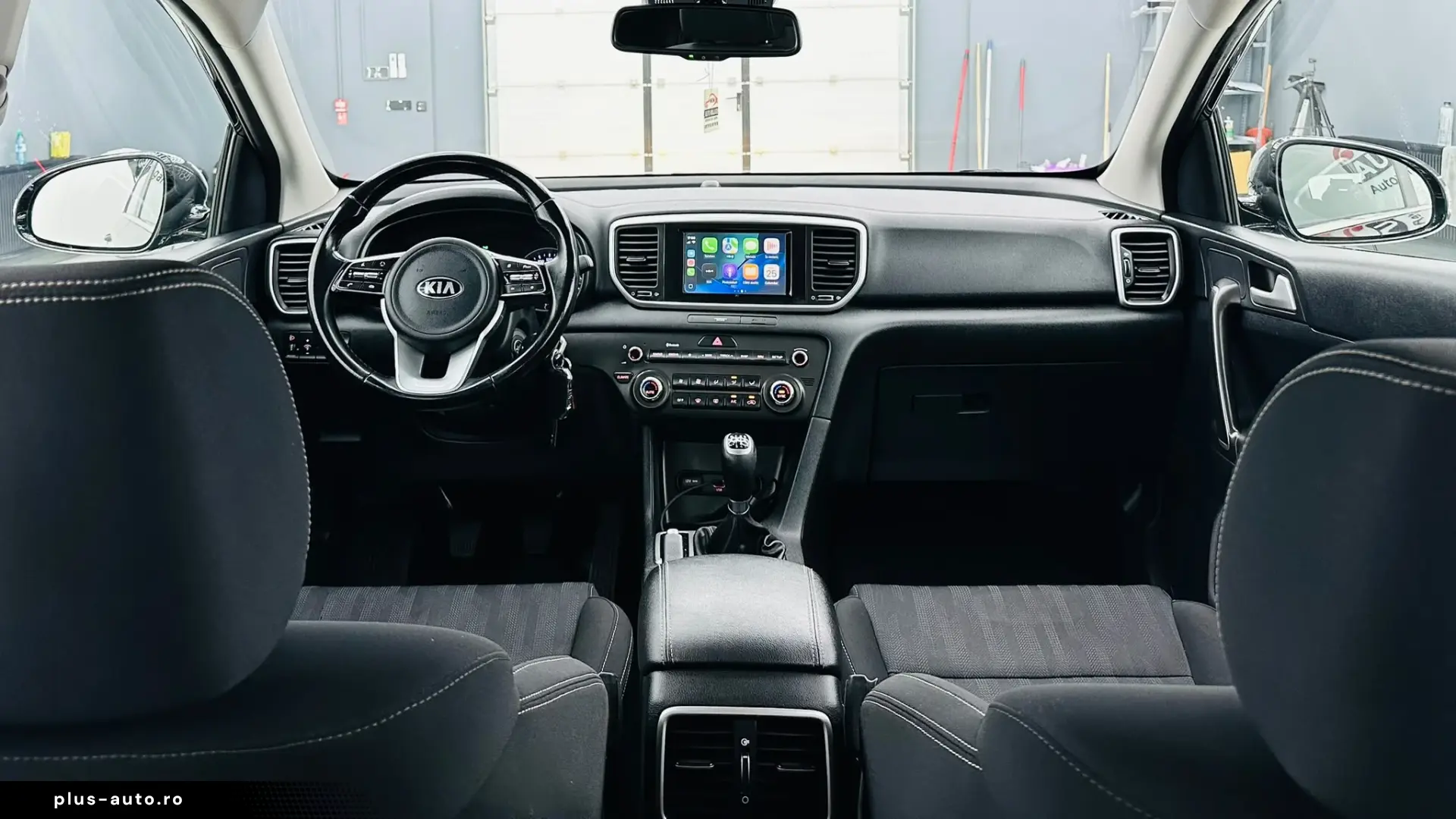 KIA SPORTAGE 2020 1.6i E6 Garantie 12 Luni Rate Avans 0 Doar