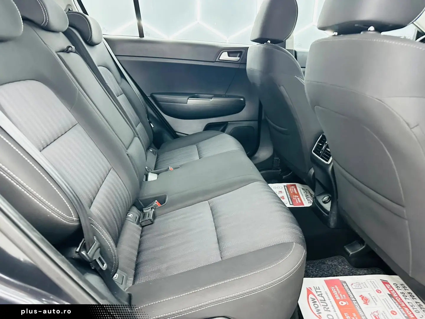 KIA SPORTAGE 2020 1.6i E6 Garantie 12 Luni Rate Avans 0 Doar