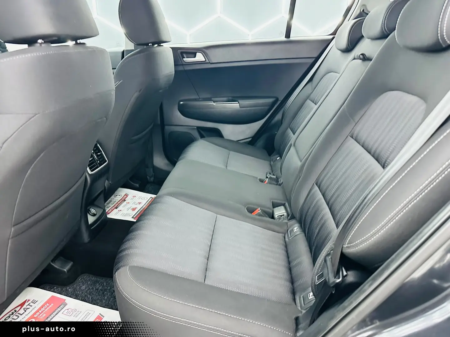 KIA SPORTAGE 2020 1.6i E6 Garantie 12 Luni Rate Avans 0 Doar