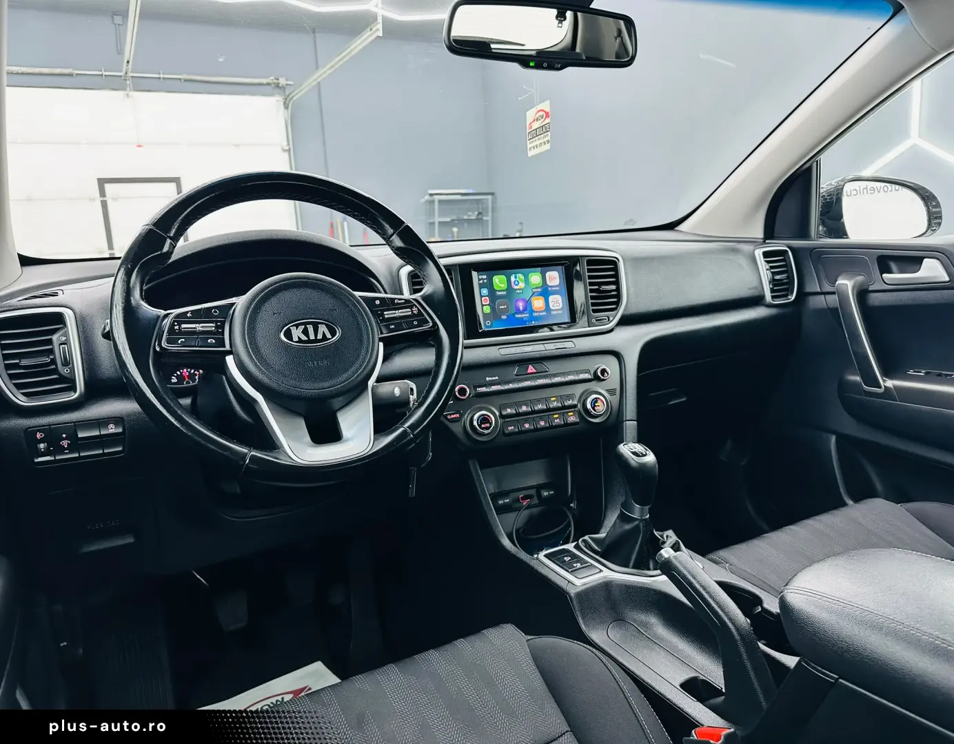 KIA SPORTAGE 2020 1.6i E6 Garantie 12 Luni Rate Avans 0 Doar
