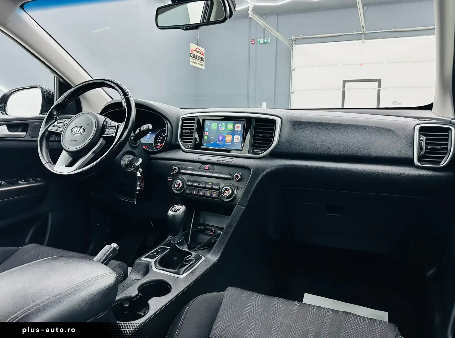 KIA SPORTAGE 2020 1.6i E6 Garantie 12 Luni Rate Avans 0 Doar