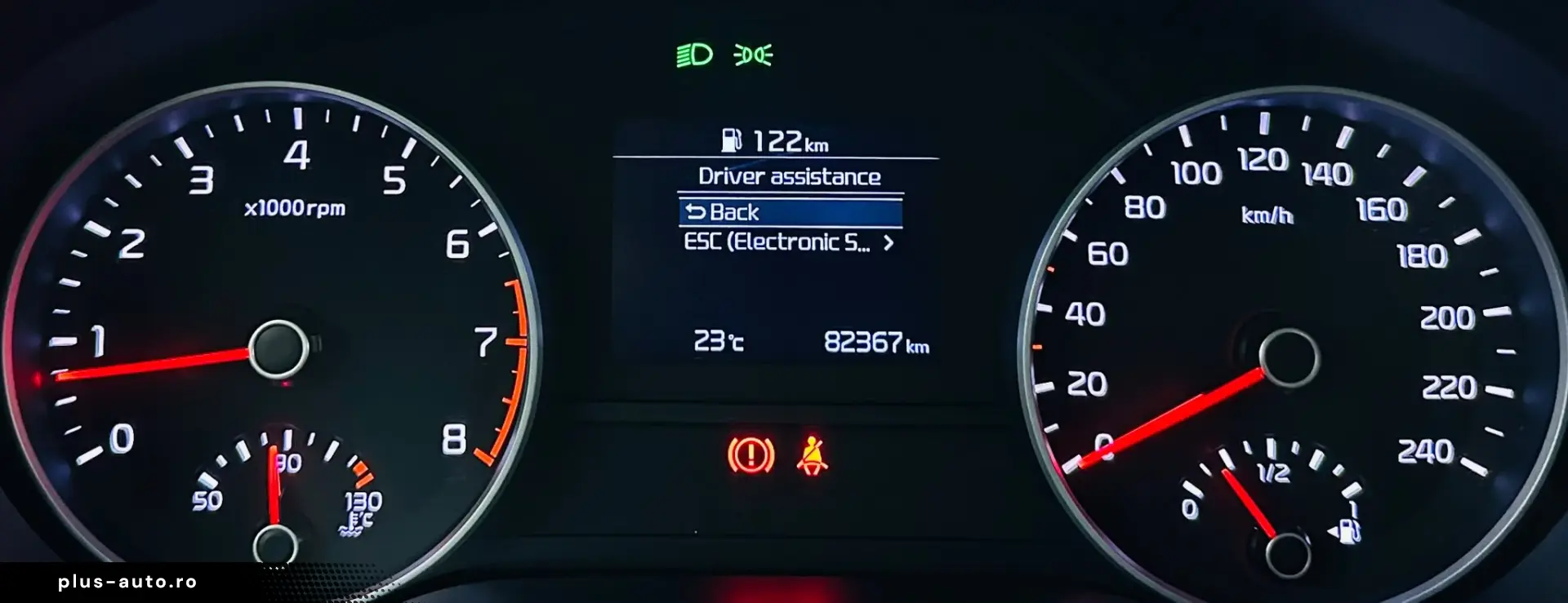 KIA SPORTAGE 2020 1.6i E6 Garantie 12 Luni Rate Avans 0 Doar