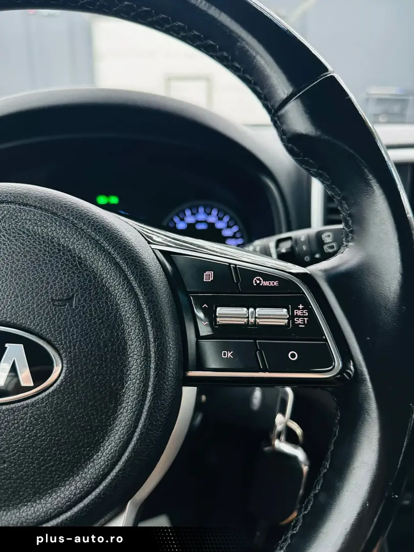 KIA SPORTAGE 2020 1.6i E6 Garantie 12 Luni Rate Avans 0 Doar