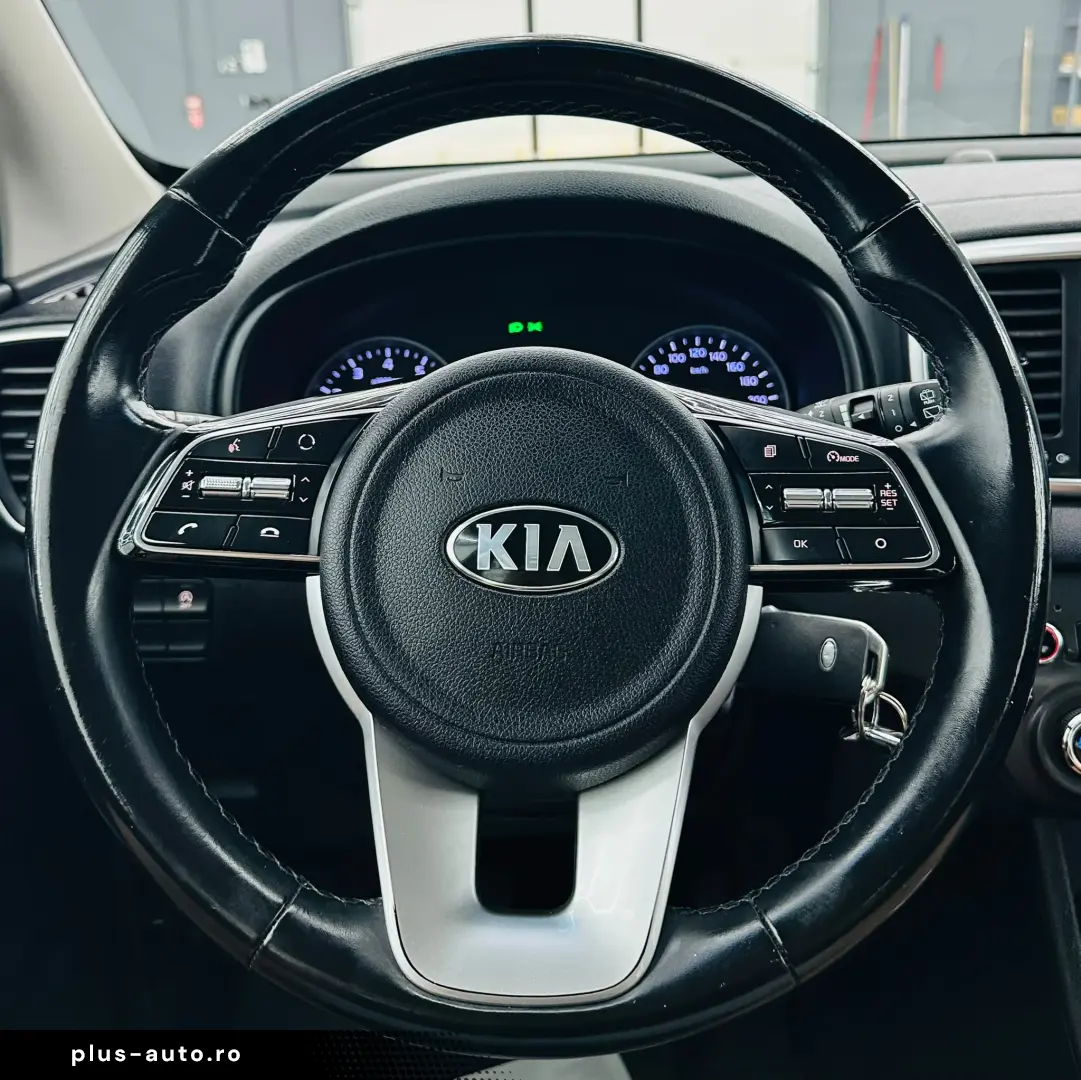 KIA SPORTAGE 2020 1.6i E6 Garantie 12 Luni Rate Avans 0 Doar
