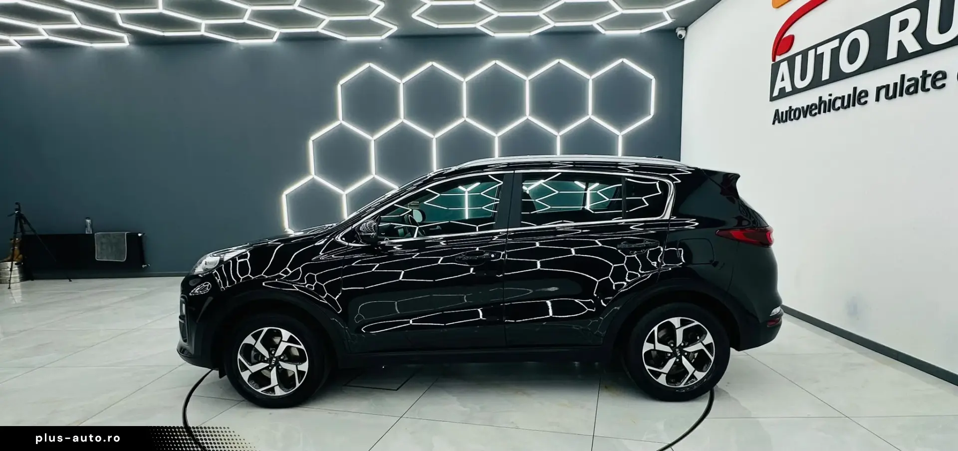 KIA SPORTAGE 2020 1.6i E6 Garantie 12 Luni Rate Avans 0 Doar