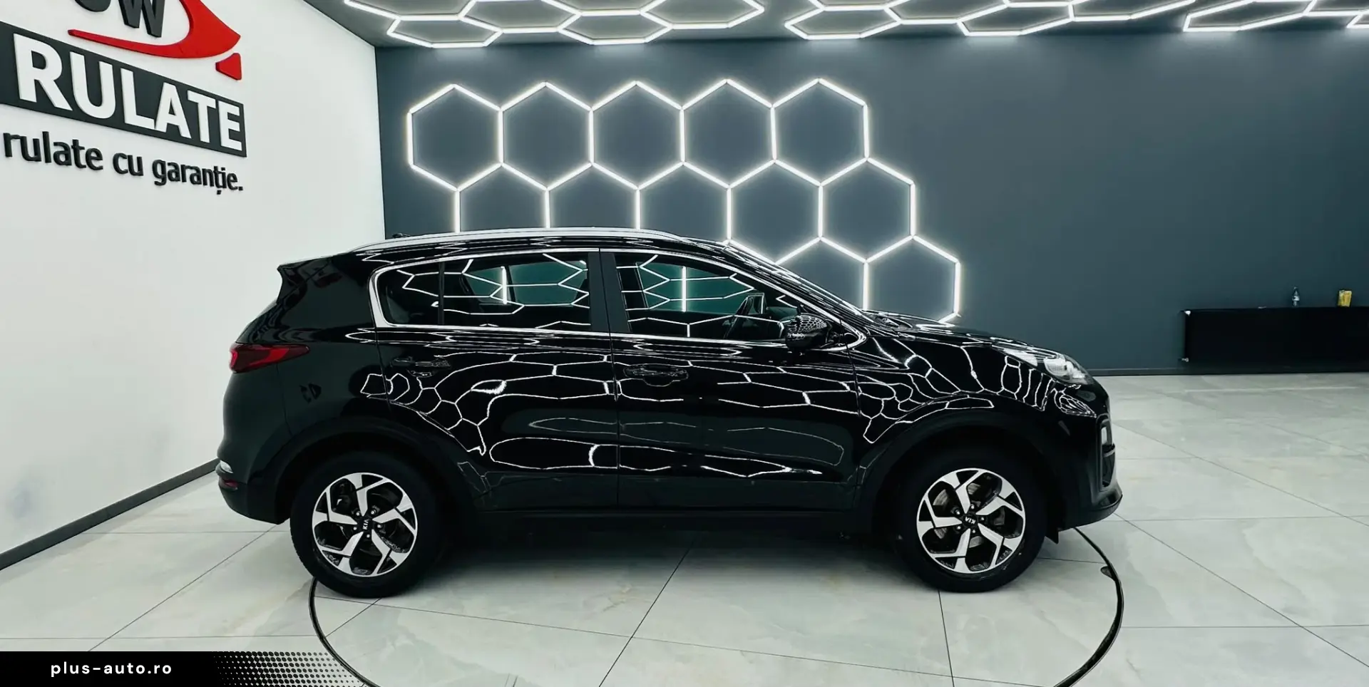 KIA SPORTAGE 2020 1.6i E6 Garantie 12 Luni Rate Avans 0 Doar