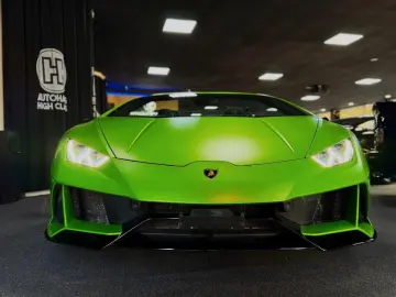 LAMBORGHINI  EVO SPYDER LIFT KAM  KERAMIK  PPF KLIMA GARANT