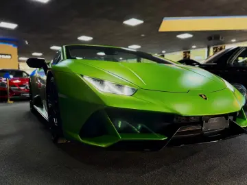 LAMBORGHINI  EVO SPYDER LIFT KAM  KERAMIK  PPF KLIMA GARANT