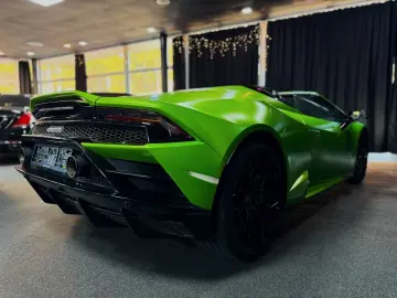 LAMBORGHINI  EVO SPYDER LIFT KAM  KERAMIK  PPF KLIMA GARANT