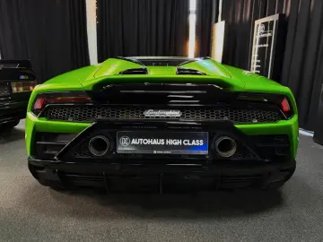 LAMBORGHINI  EVO SPYDER LIFT KAM  KERAMIK  PPF KLIMA GARANT