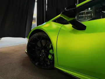 LAMBORGHINI  EVO SPYDER LIFT KAM  KERAMIK  PPF KLIMA GARANT
