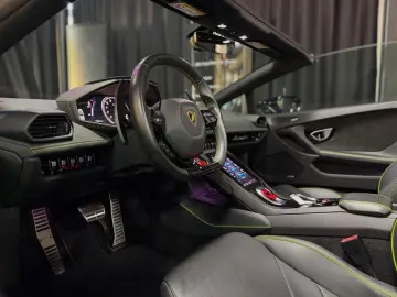 LAMBORGHINI  EVO SPYDER LIFT KAM  KERAMIK  PPF KLIMA GARANT