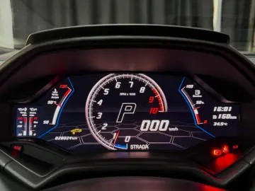 LAMBORGHINI  EVO SPYDER LIFT KAM  KERAMIK  PPF KLIMA GARANT