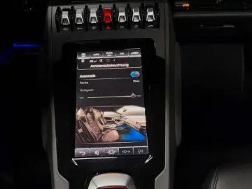 LAMBORGHINI  EVO SPYDER LIFT KAM  KERAMIK  PPF KLIMA GARANT
