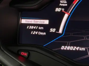 LAMBORGHINI  EVO SPYDER LIFT KAM  KERAMIK  PPF KLIMA GARANT