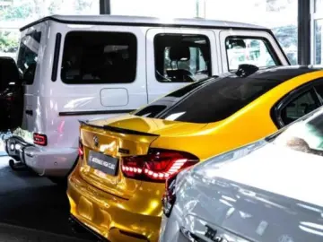 LAMBORGHINI  EVO SPYDER LIFT KAM  KERAMIK  PPF KLIMA GARANT