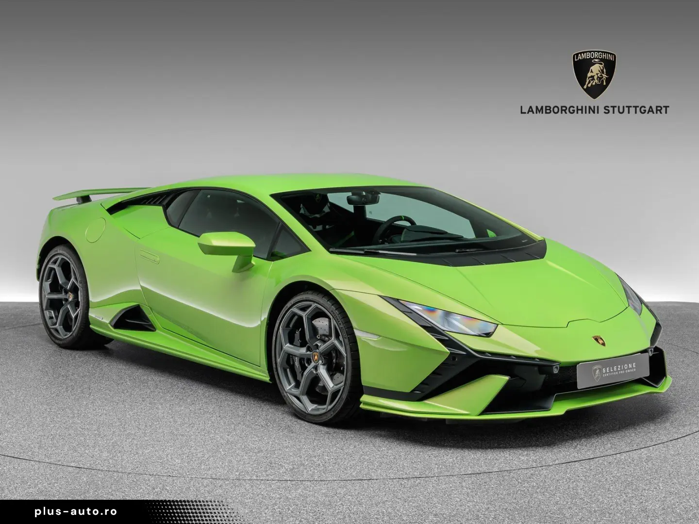LAMBORGHINI Huracán Tecnica 1. Hand Selezione