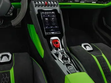 LAMBORGHINI Huracán Tecnica 1. Hand Selezione