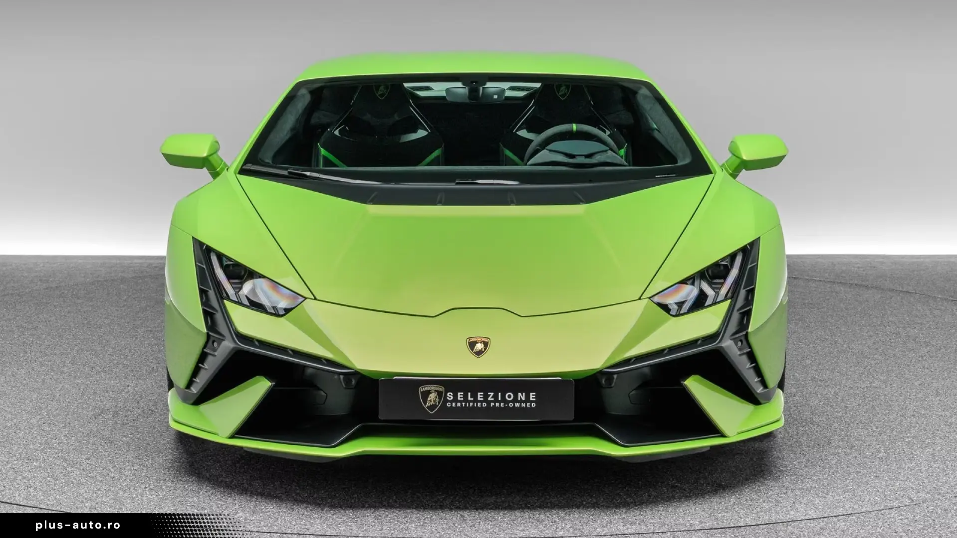 LAMBORGHINI Huracán Tecnica Lift