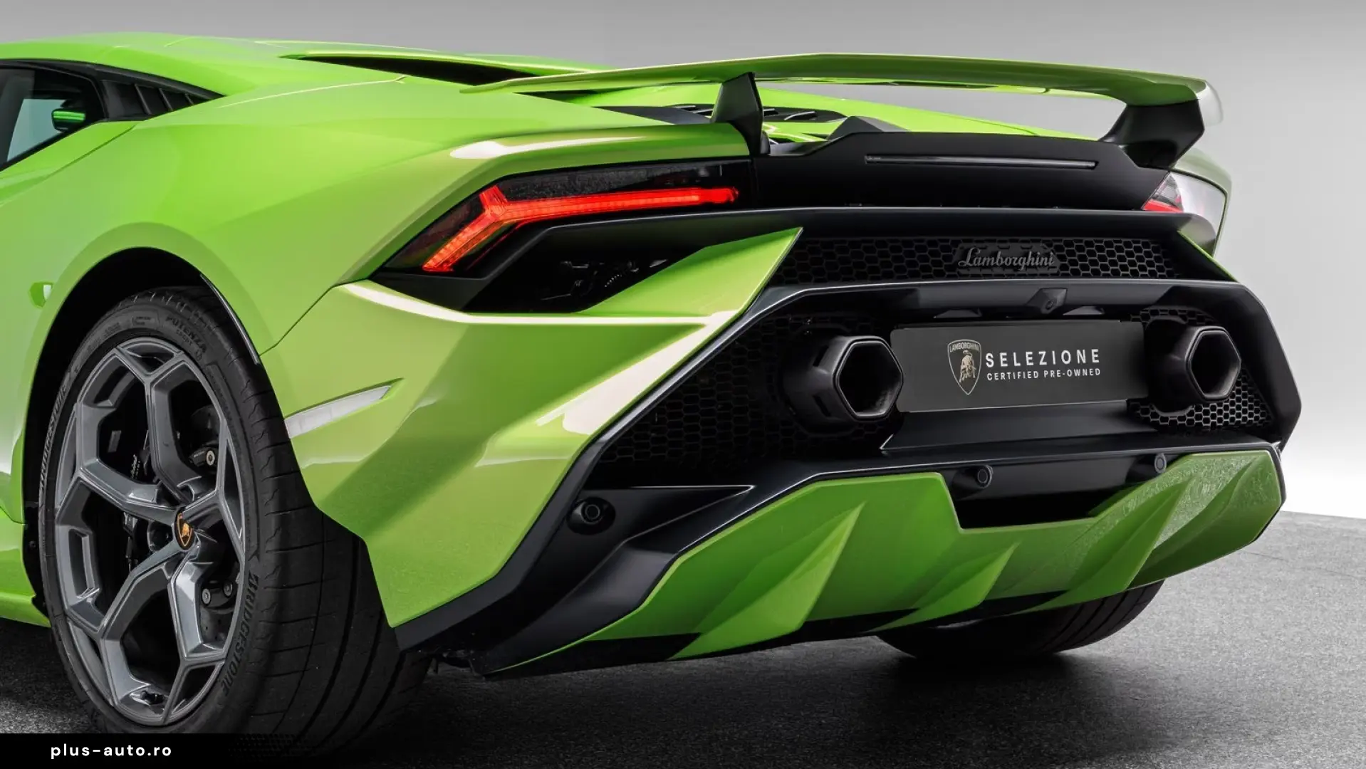 LAMBORGHINI Huracán Tecnica Lift