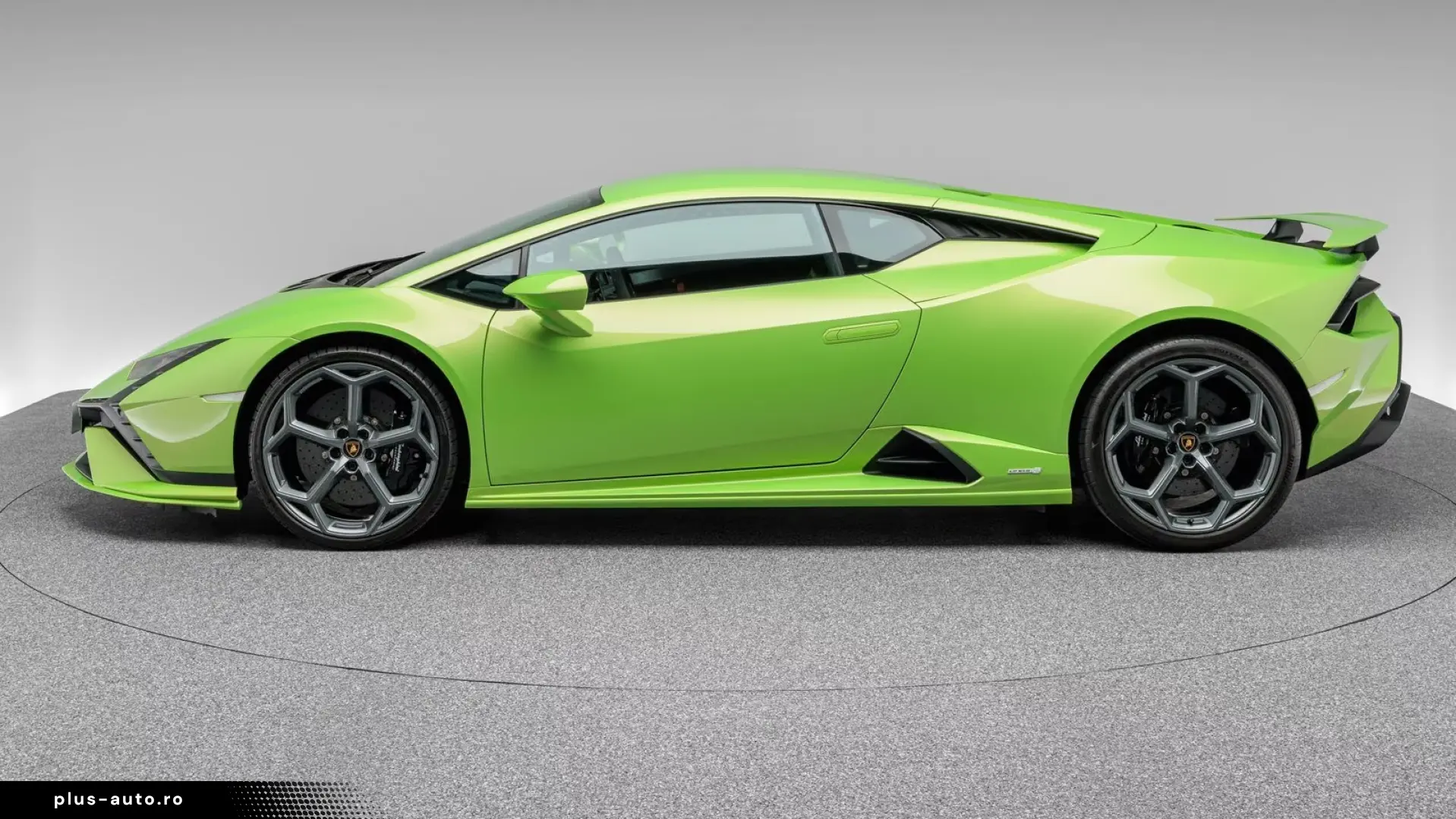 LAMBORGHINI Huracán Tecnica Lift