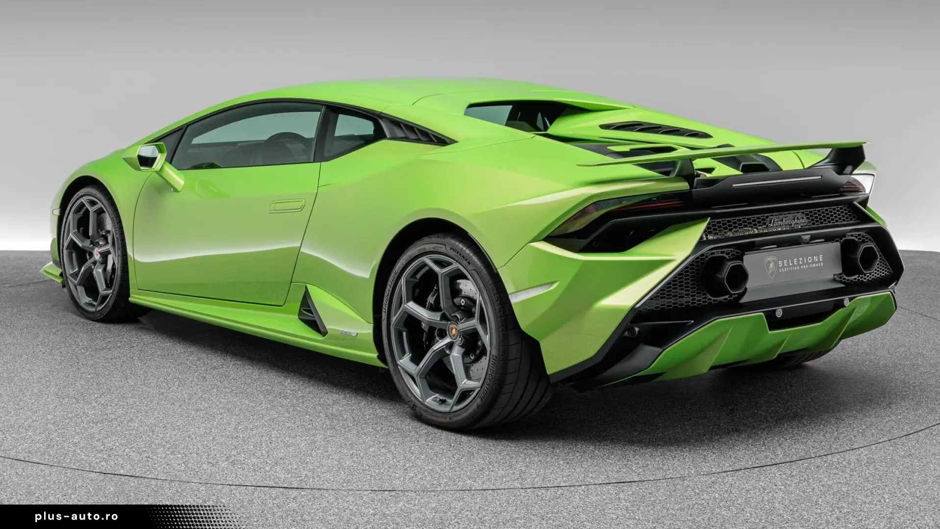LAMBORGHINI Huracán Tecnica Lift