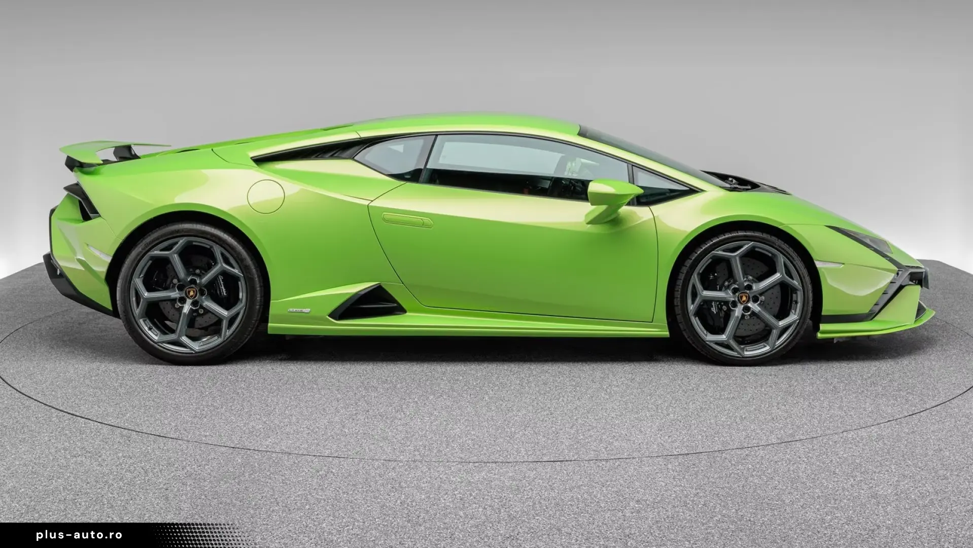 LAMBORGHINI Huracán Tecnica Lift