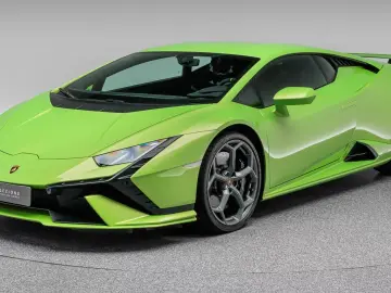 LAMBORGHINI Huracán Tecnica Lift