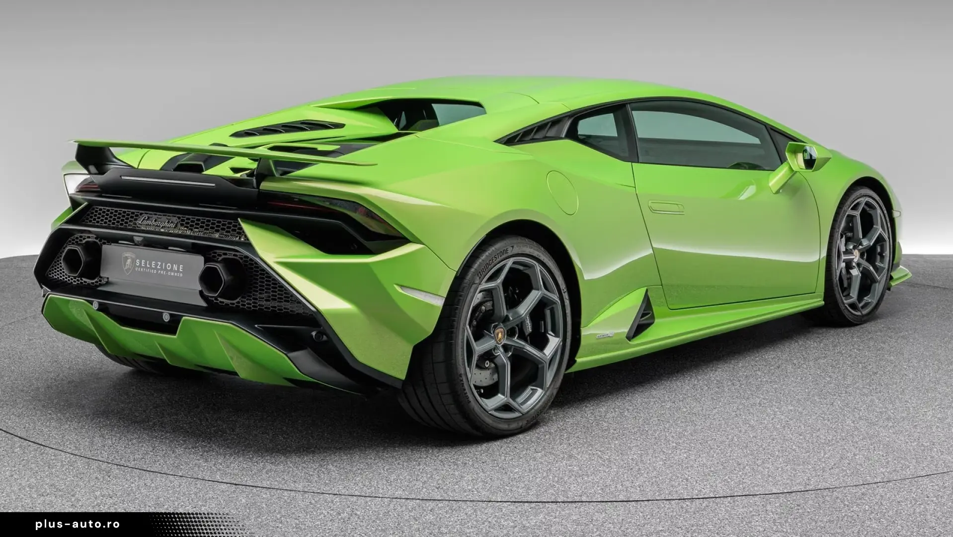 LAMBORGHINI Huracán Tecnica Lift