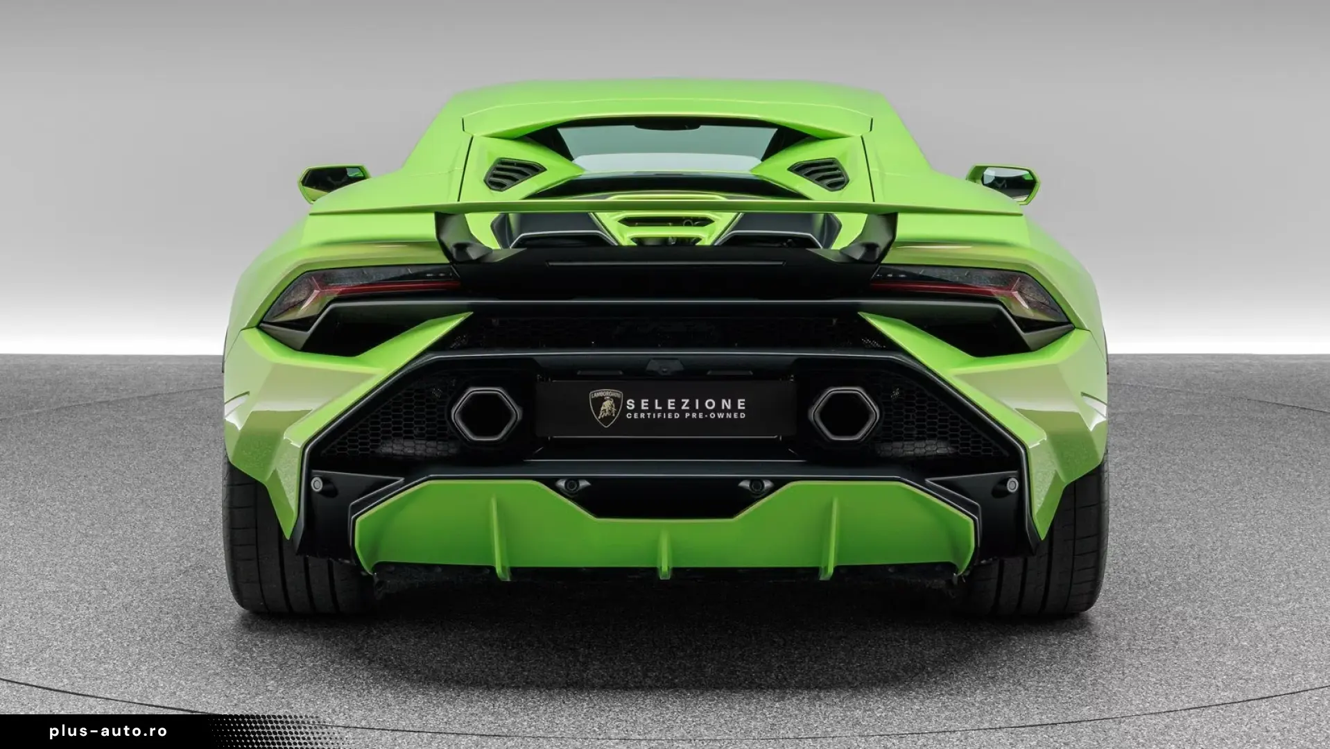 LAMBORGHINI Huracán Tecnica Lift