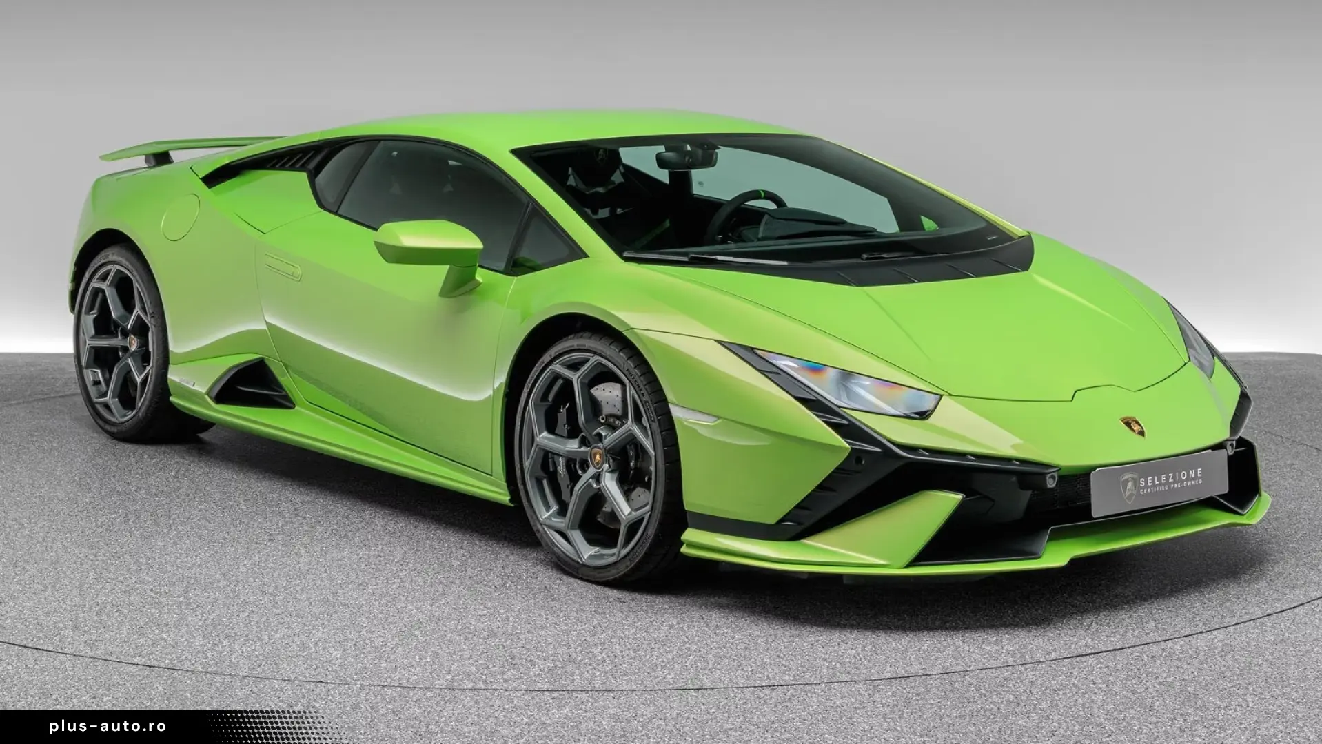 LAMBORGHINI Huracán Tecnica Lift
