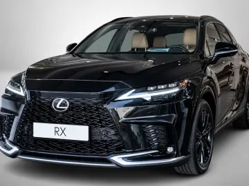 Lexus RX450h  E-FOUR F Sport Design
