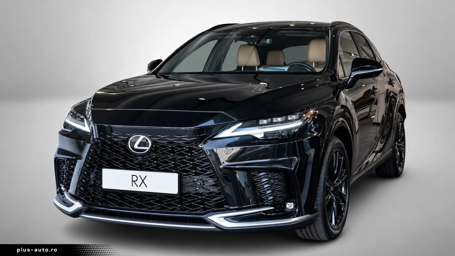 Lexus RX450h  E-FOUR F Sport Design