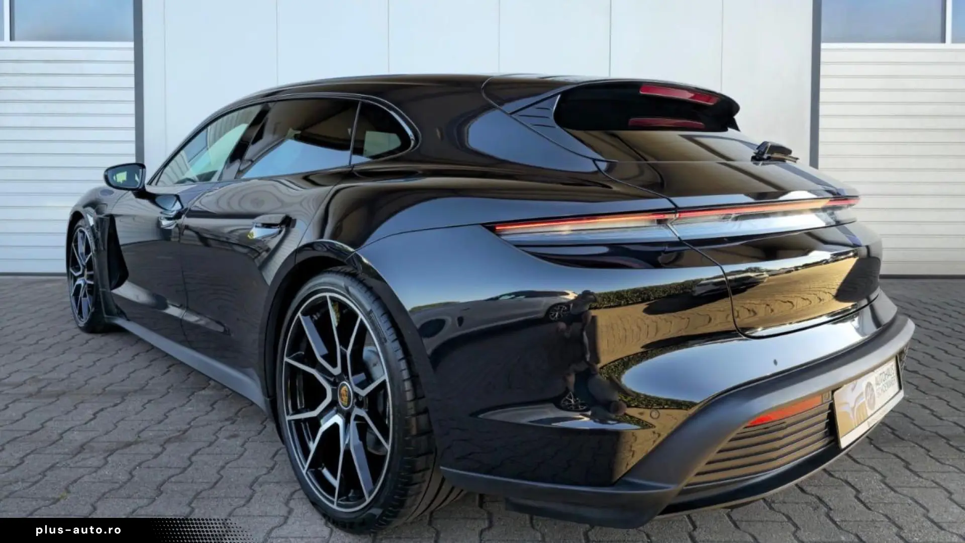 Porsche Taycan Sport Turismo 21Zoll 2xDisplay HUD Matrix