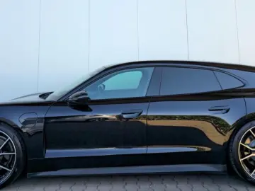 Porsche Taycan Sport Turismo 21Zoll 2xDisplay HUD Matrix