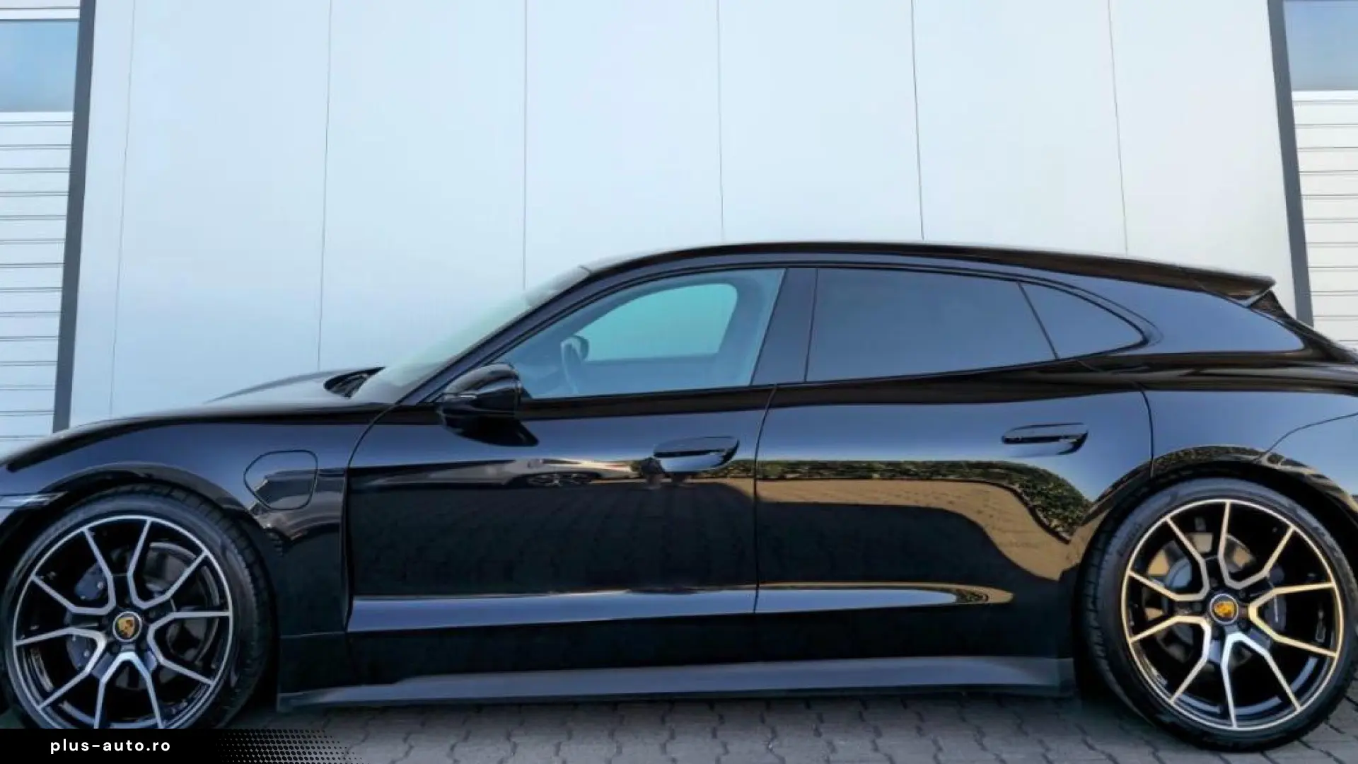 Porsche Taycan Sport Turismo 21Zoll 2xDisplay HUD Matrix