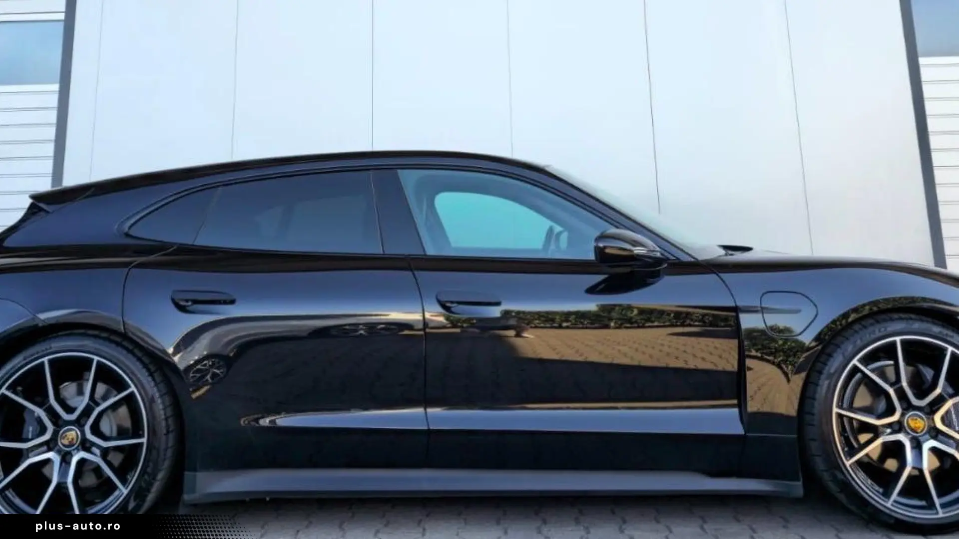 Porsche Taycan Sport Turismo 21Zoll 2xDisplay HUD Matrix