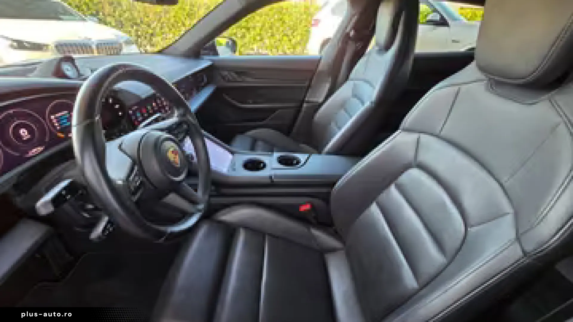 Porsche Taycan Sport Turismo 21Zoll 2xDisplay HUD Matrix