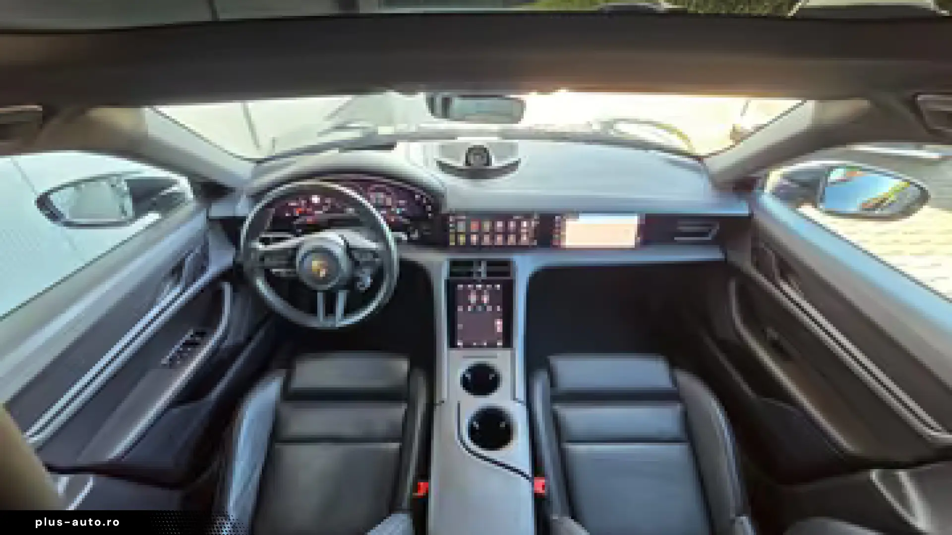 Porsche Taycan Sport Turismo 21Zoll 2xDisplay HUD Matrix