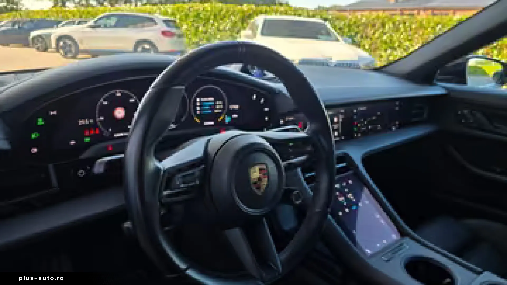 Porsche Taycan Sport Turismo 21Zoll 2xDisplay HUD Matrix