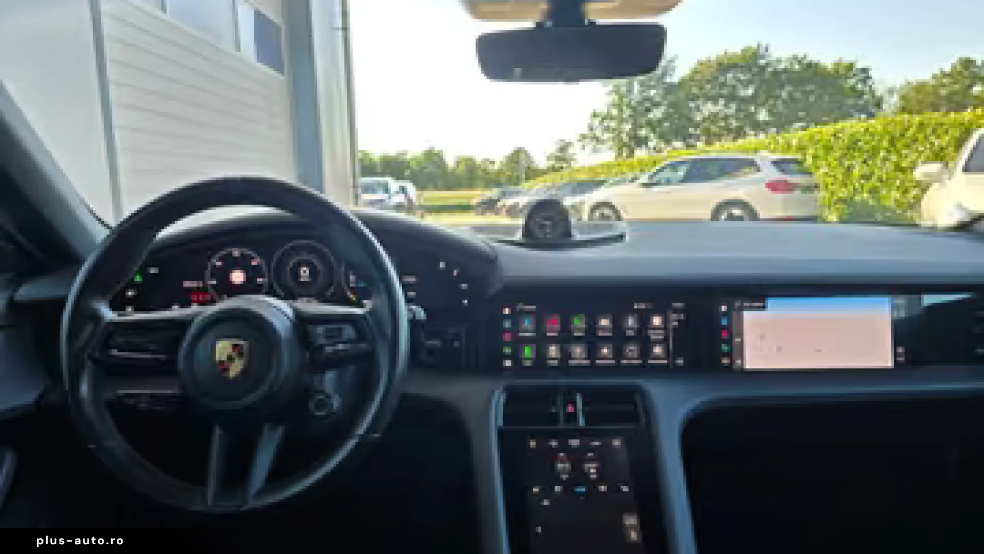 Porsche Taycan Sport Turismo 21Zoll 2xDisplay HUD Matrix