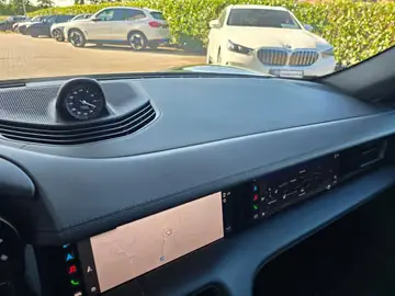 Porsche Taycan Sport Turismo 21Zoll 2xDisplay HUD Matrix