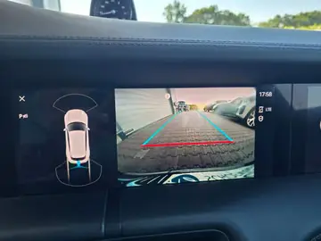 Porsche Taycan Sport Turismo 21Zoll 2xDisplay HUD Matrix