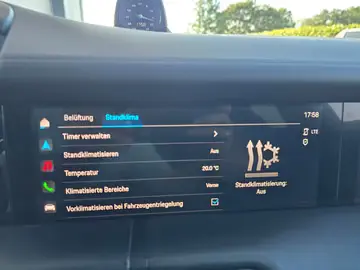 Porsche Taycan Sport Turismo 21Zoll 2xDisplay HUD Matrix